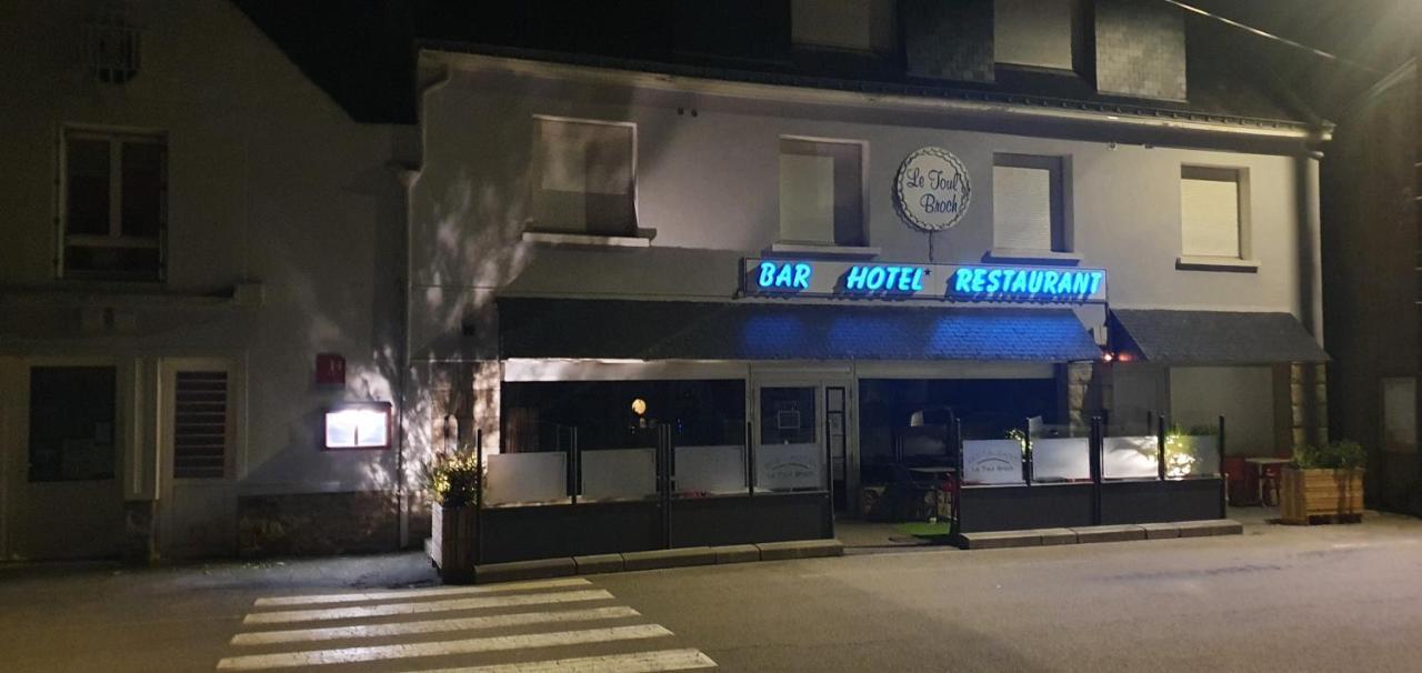 Le Toul' Broch Ξενοδοχείο Baden Εξωτερικό φωτογραφία